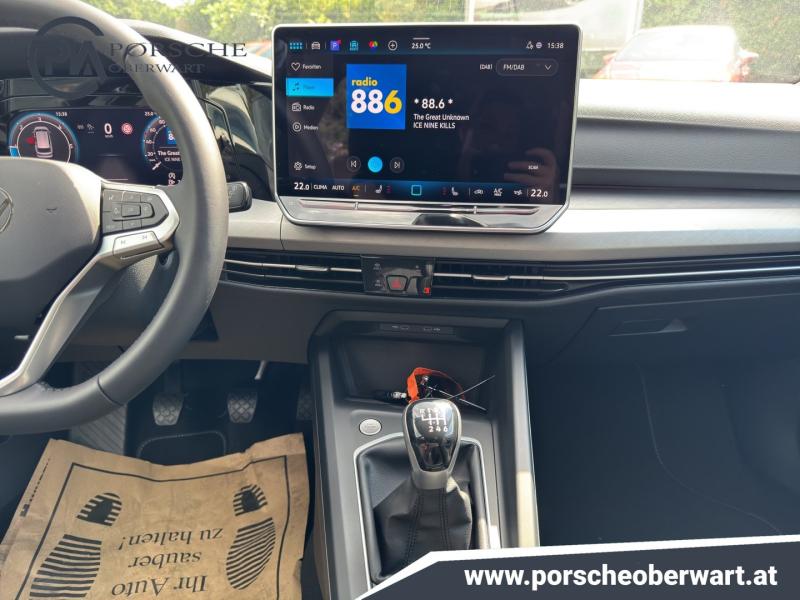 VW Golf Variant Business TDI