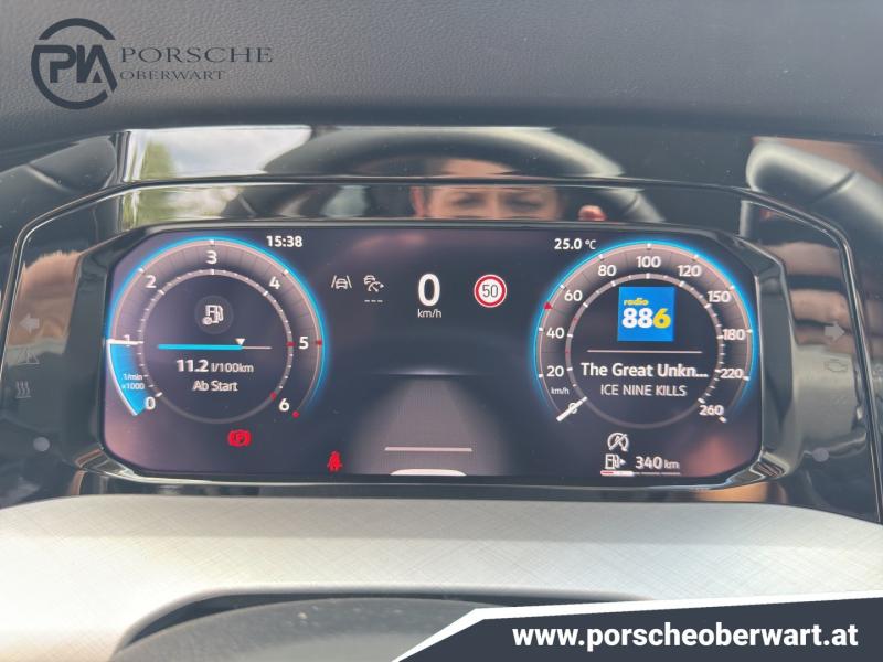 VW Golf Variant Business TDI