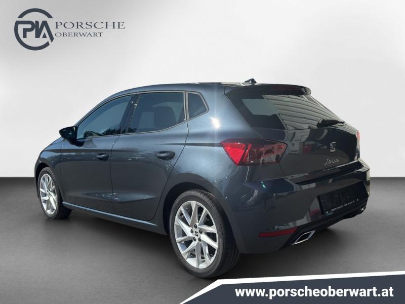 SEAT Ibiza FR Edition 1.0 TSI