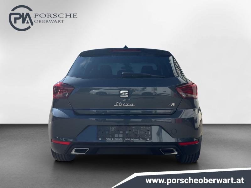 SEAT Ibiza FR Edition 1.0 TSI