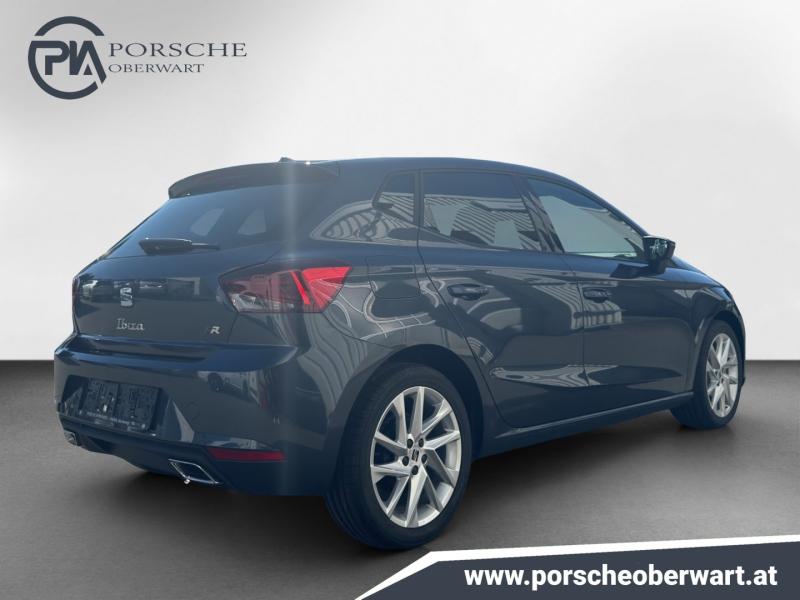 SEAT Ibiza FR Edition 1.0 TSI