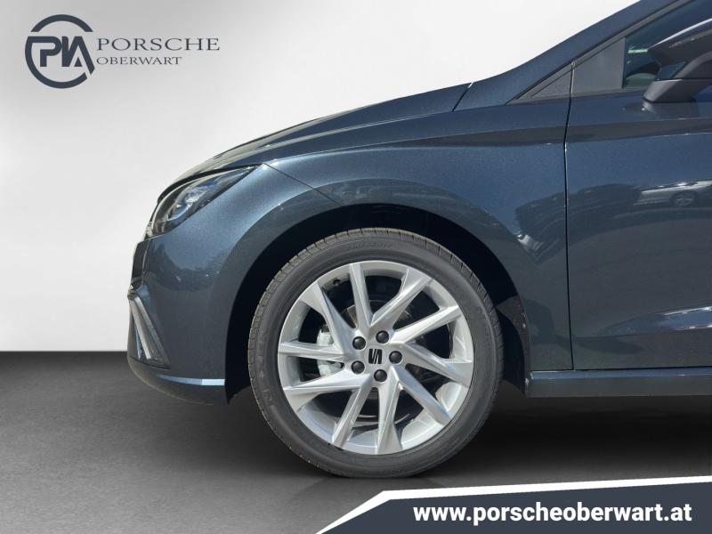 SEAT Ibiza FR Edition 1.0 TSI