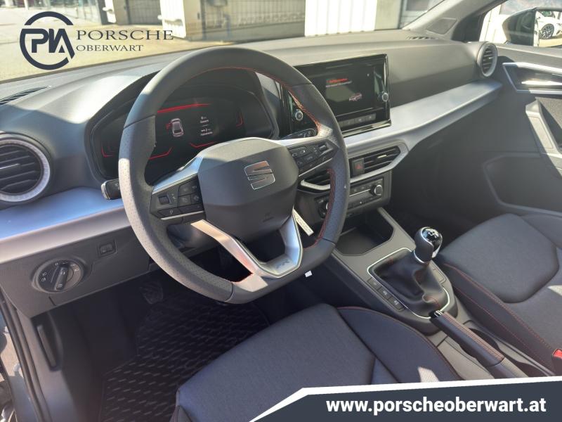 SEAT Ibiza FR Edition 1.0 TSI