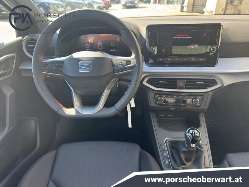 SEAT Ibiza FR Edition 1.0 TSI