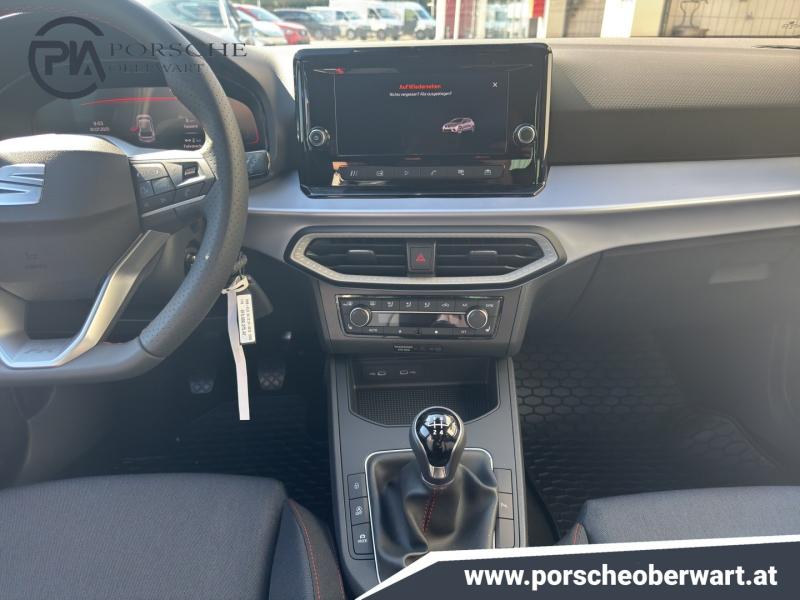 SEAT Ibiza FR Edition 1.0 TSI