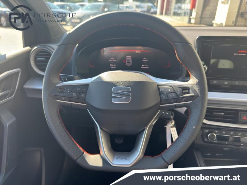 SEAT Ibiza FR Edition 1.0 TSI