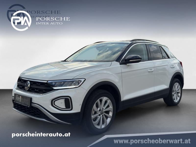VW T-Roc Friends TSI