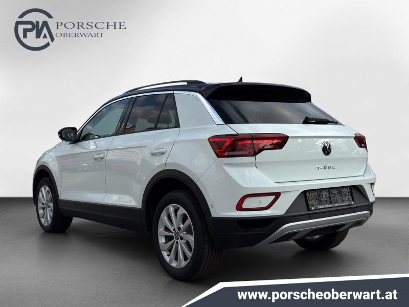 VW T-Roc Friends TSI