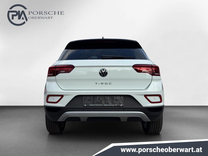VW T-Roc Friends TSI