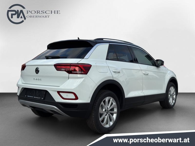 VW T-Roc Friends TSI