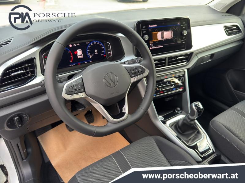 VW T-Roc Friends TSI