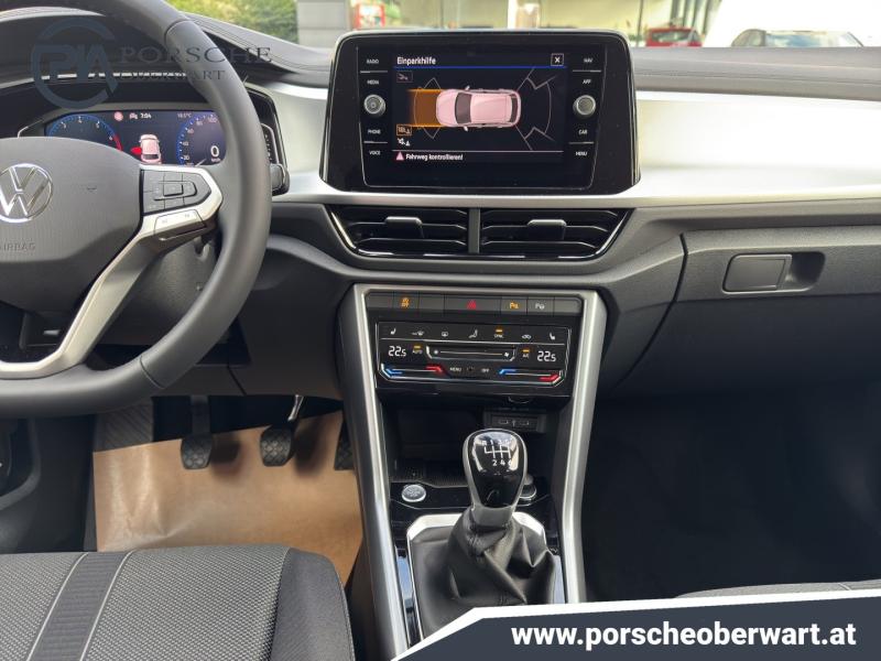 VW T-Roc Friends TSI