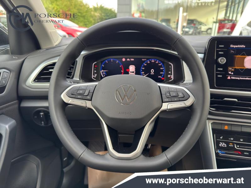 VW T-Roc Friends TSI