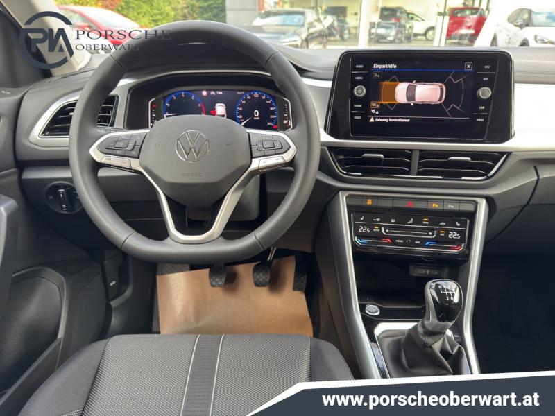 VW T-Roc Friends TSI