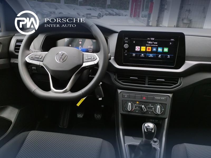 VW T-Cross 4Me TSI