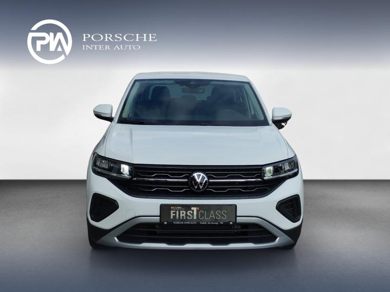 VW T-Cross 4Me TSI