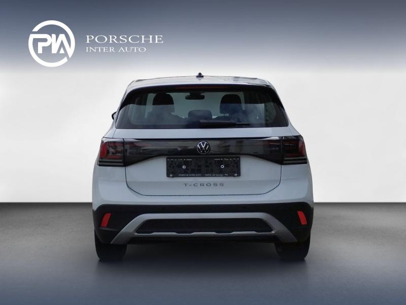 VW T-Cross 4Me TSI