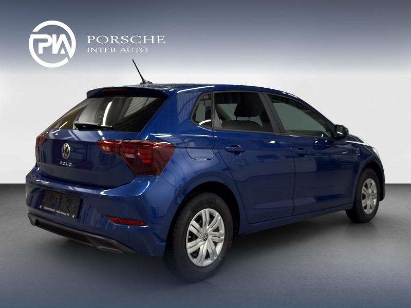 VW Polo 4Me