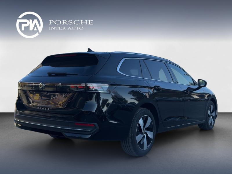 VW Passat Variant Business TDI DSG