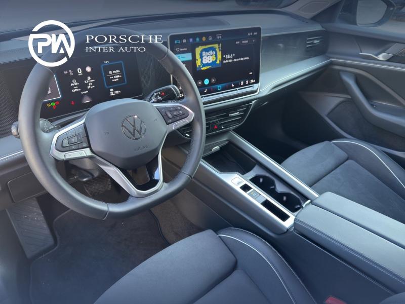 VW Passat Variant Business TDI DSG