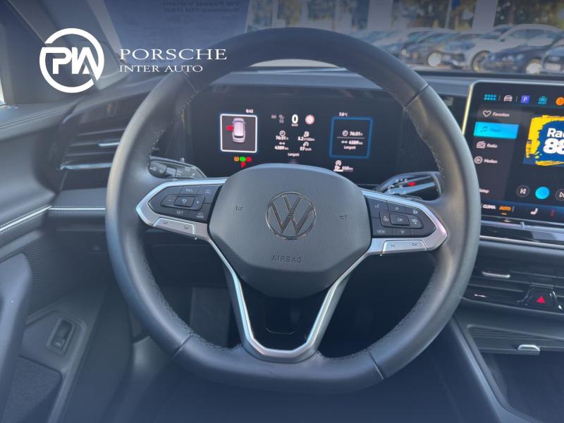 VW Passat Variant Business TDI DSG