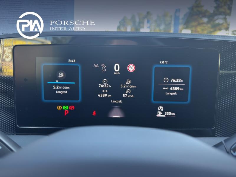 VW Passat Variant Business TDI DSG