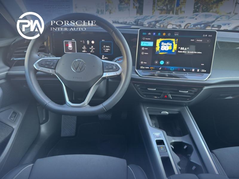 VW Passat Variant Business TDI DSG