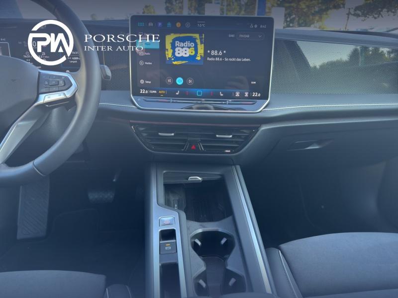 VW Passat Variant Business TDI DSG