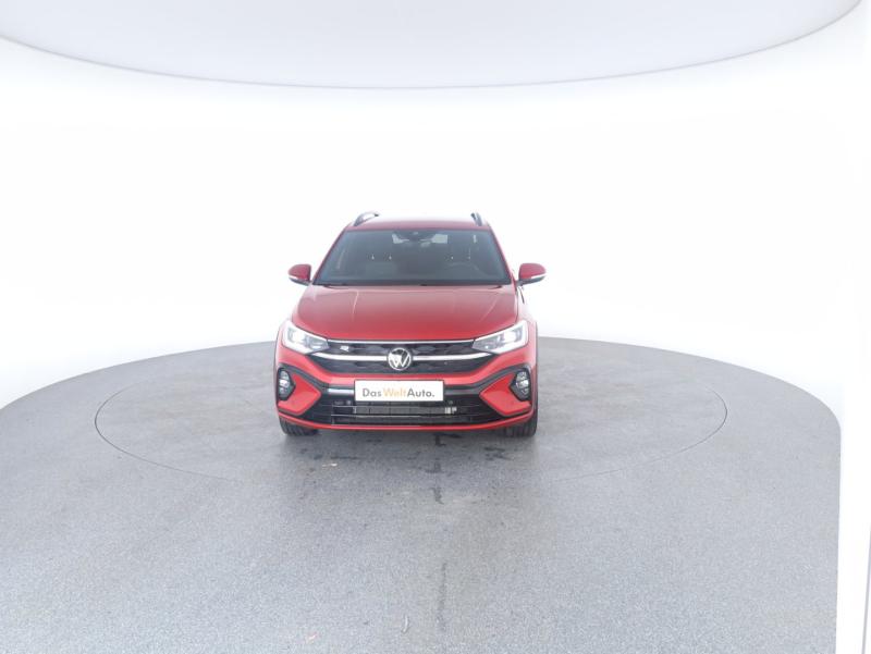 VW Taigo R-Line TSI DSG
