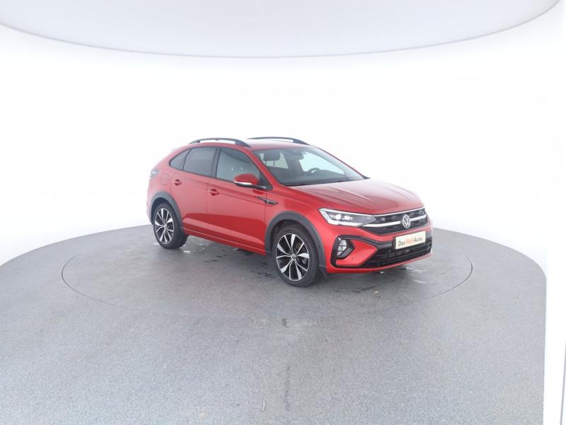 VW Taigo R-Line TSI DSG