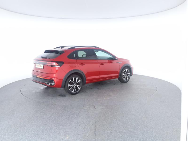 VW Taigo R-Line TSI DSG