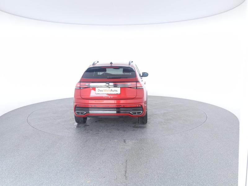 VW Taigo R-Line TSI DSG