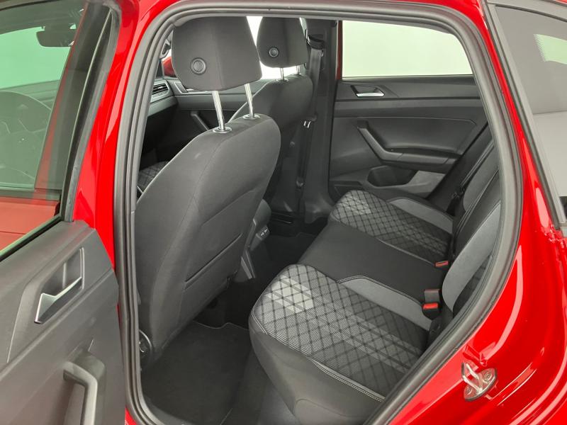 VW Taigo R-Line TSI DSG