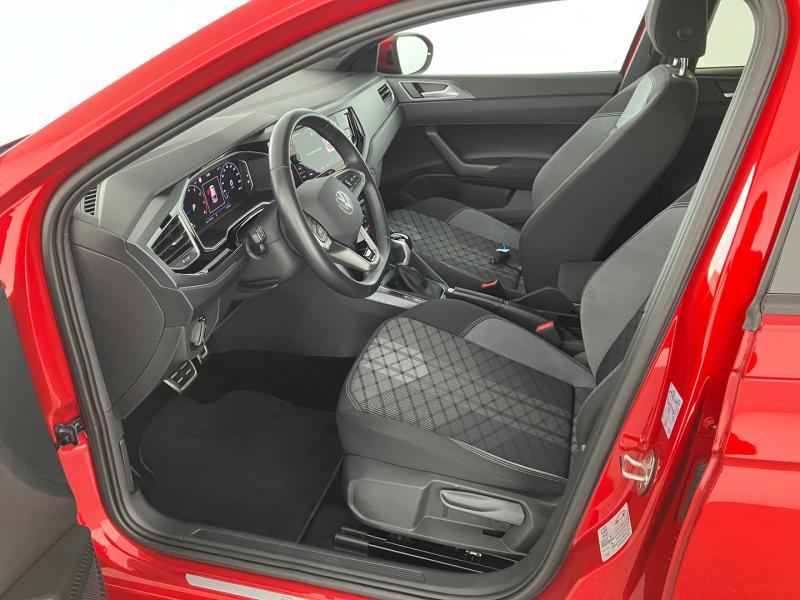 VW Taigo R-Line TSI DSG