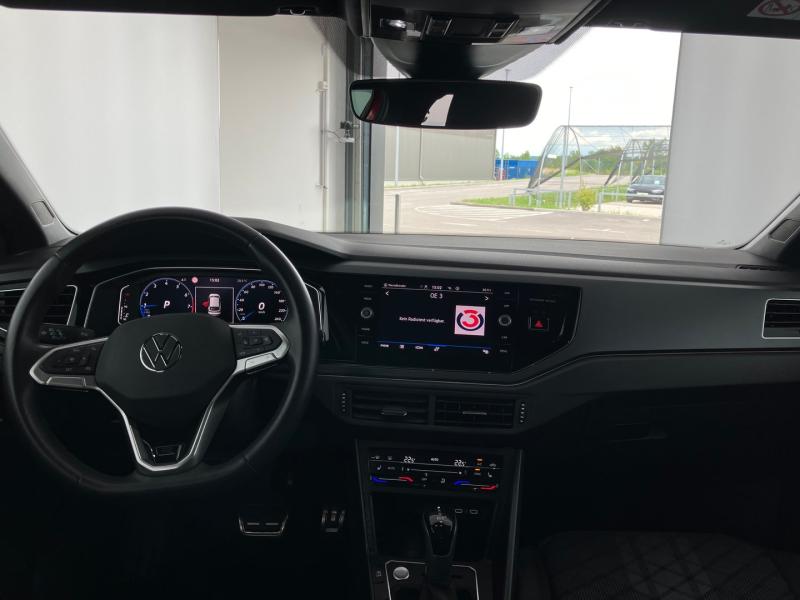 VW Taigo R-Line TSI DSG