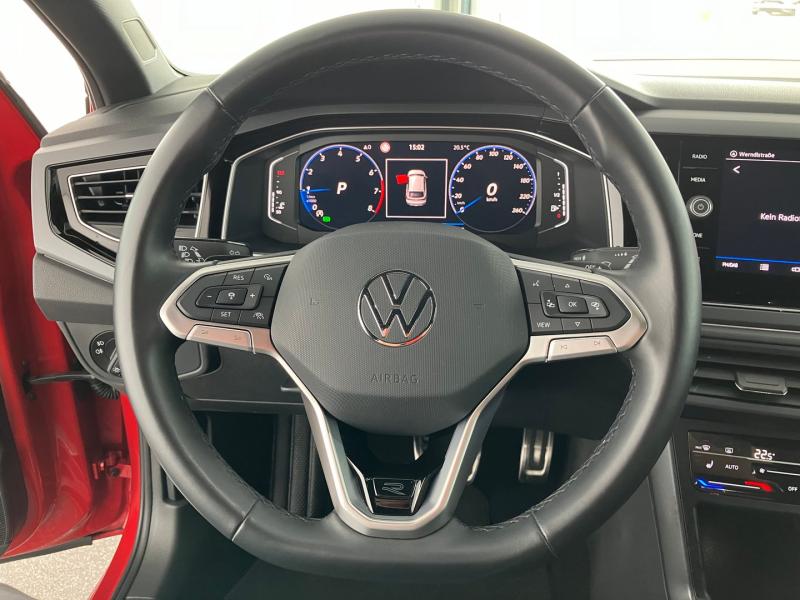 VW Taigo R-Line TSI DSG