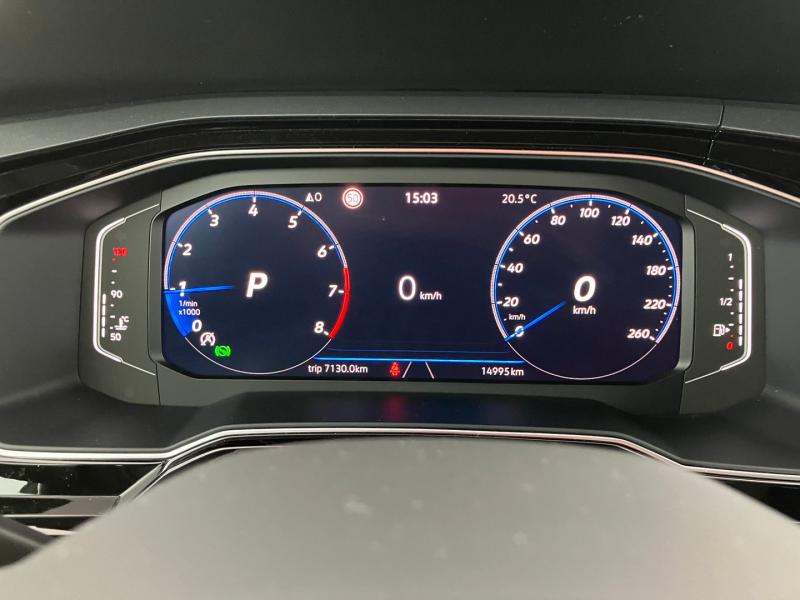 VW Taigo R-Line TSI DSG