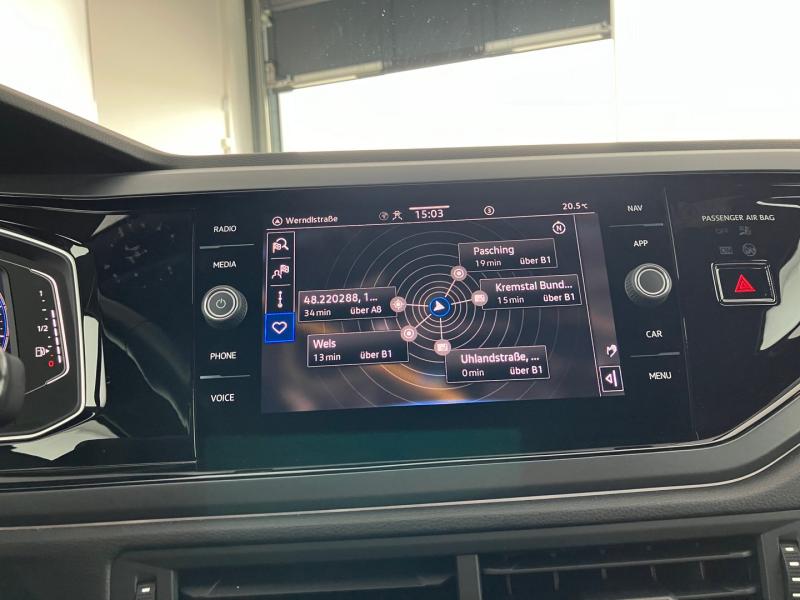 VW Taigo R-Line TSI DSG