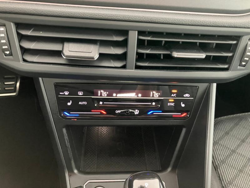 VW Taigo R-Line TSI DSG