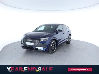 Audi Q4 Sportback 55 e-tron quattro