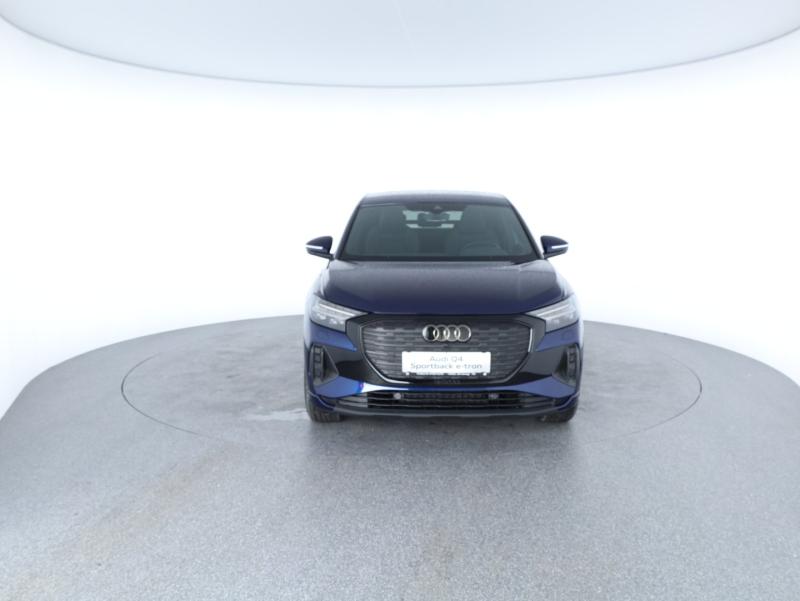 Audi Q4 Sportback 55 e-tron quattro