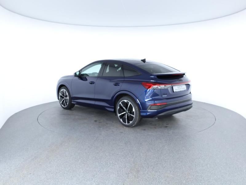 Audi Q4 Sportback 55 e-tron quattro