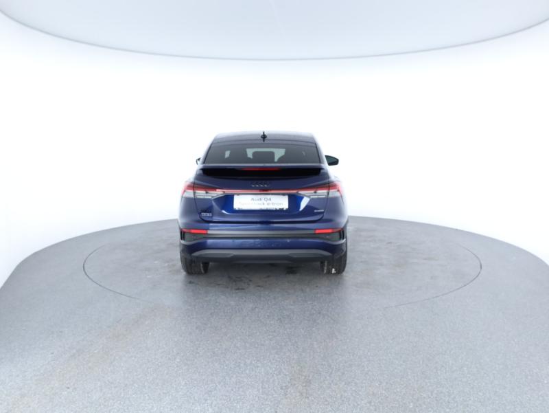 Audi Q4 Sportback 55 e-tron quattro