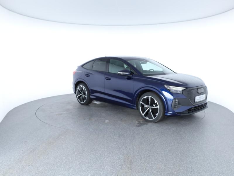 Audi Q4 Sportback 55 e-tron quattro