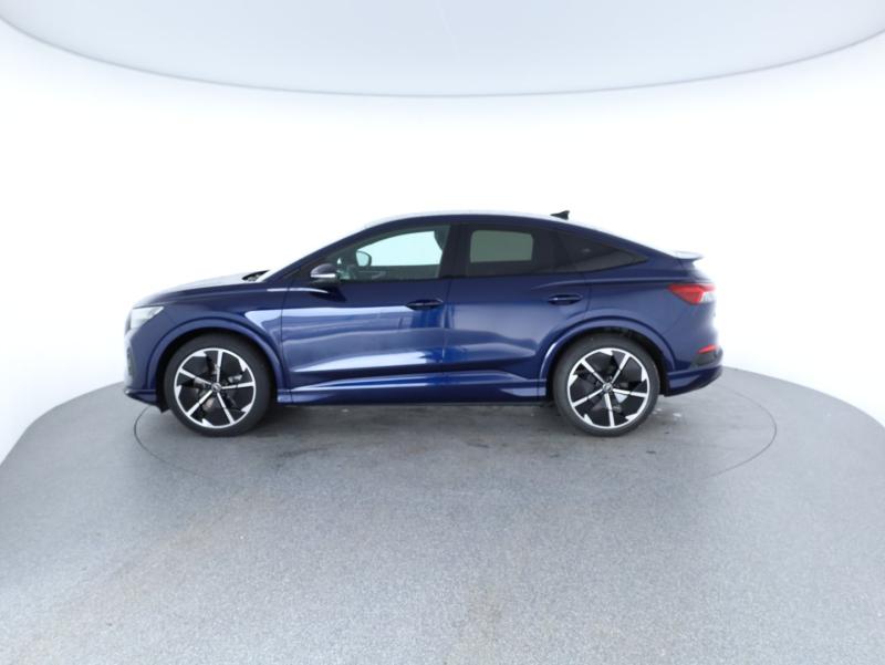 Audi Q4 Sportback 55 e-tron quattro
