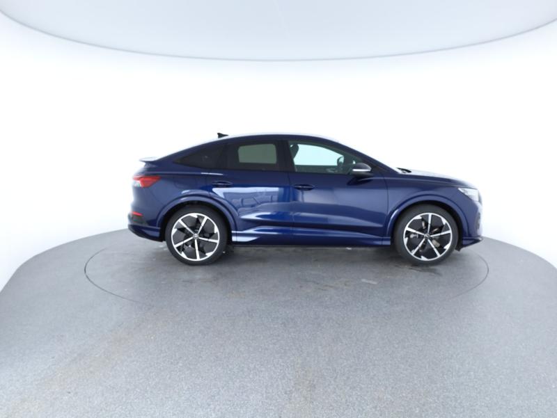 Audi Q4 Sportback 55 e-tron quattro