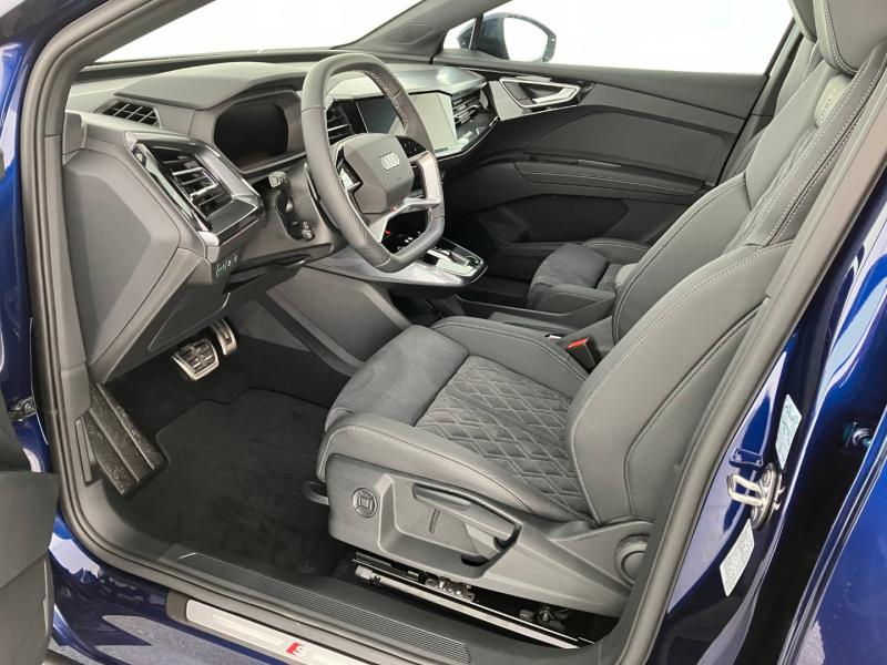 Audi Q4 Sportback 55 e-tron quattro