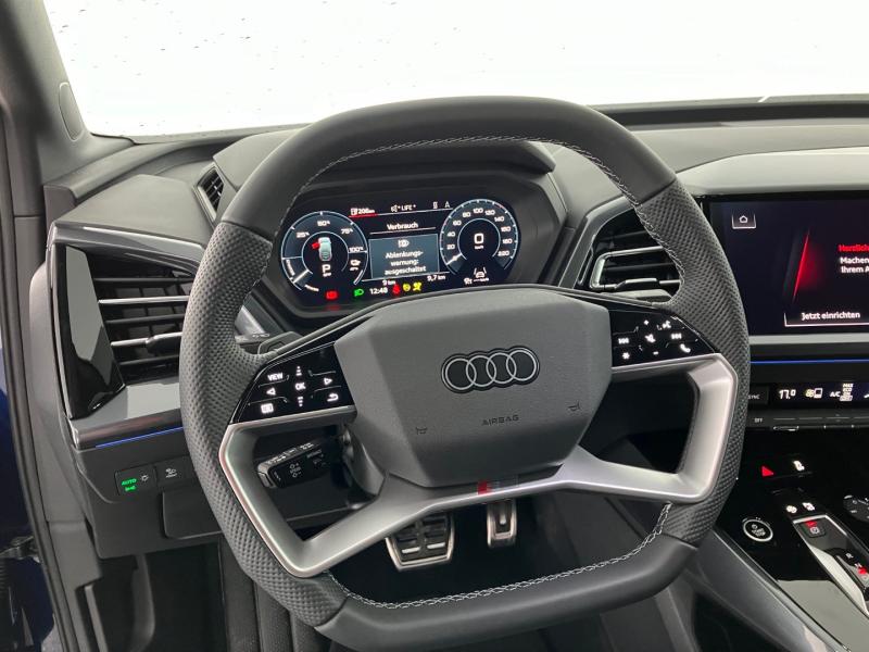Audi Q4 Sportback 55 e-tron quattro