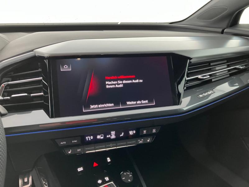 Audi Q4 Sportback 55 e-tron quattro