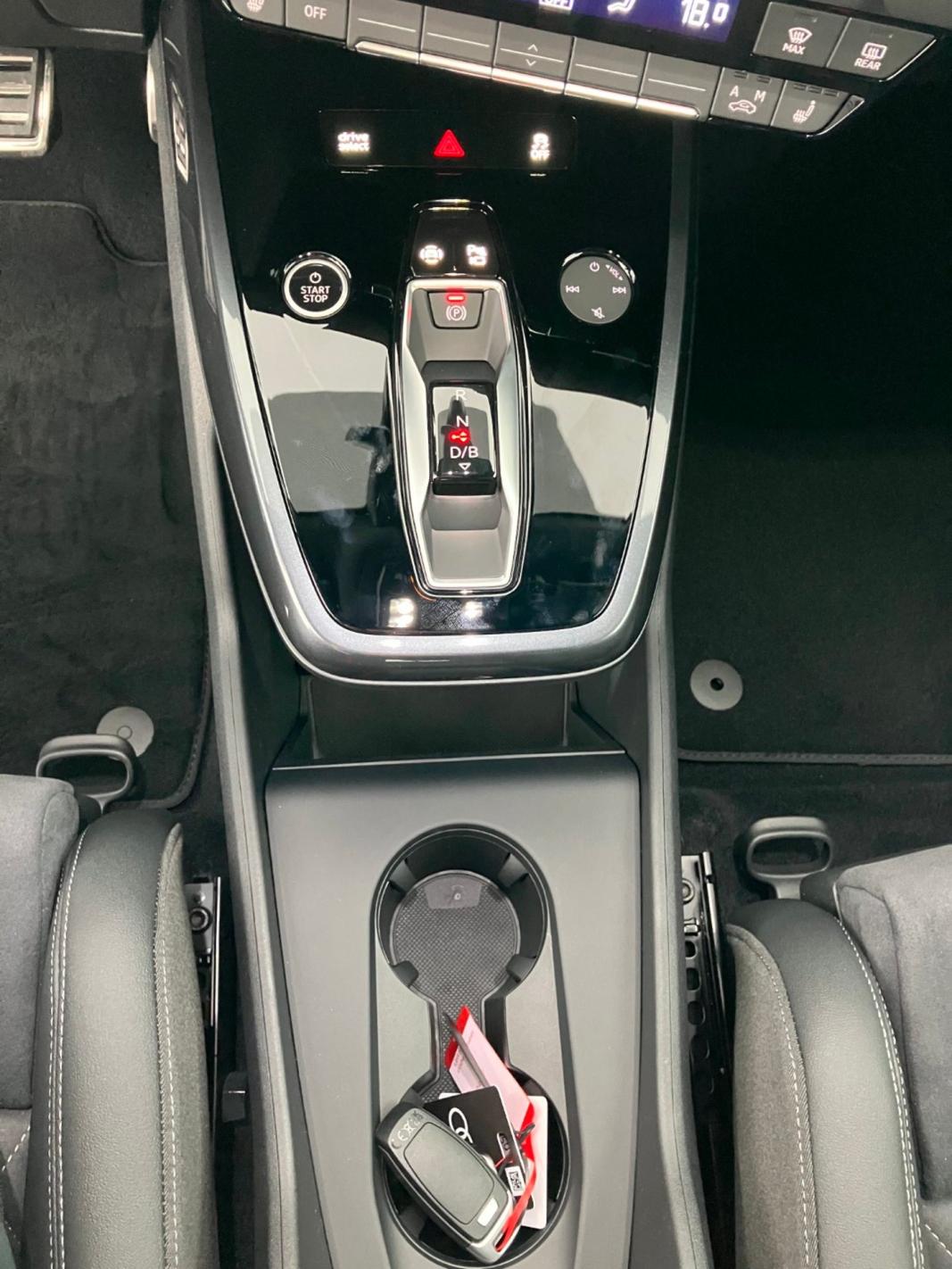 Audi Q4 Sportback 55 e-tron quattro